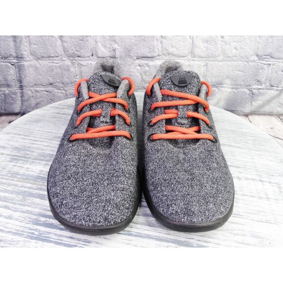 Allbirds Wool Runner Gray Men Size 10 Used No Box Good Condition - Picture 2 of 13
